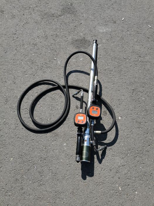 Pompa de ulei profesionala