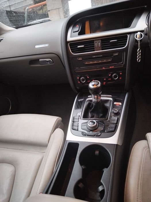 Audi a5 3.0 tdi 239hp Ауди а5 3.0 тди 239кс на части