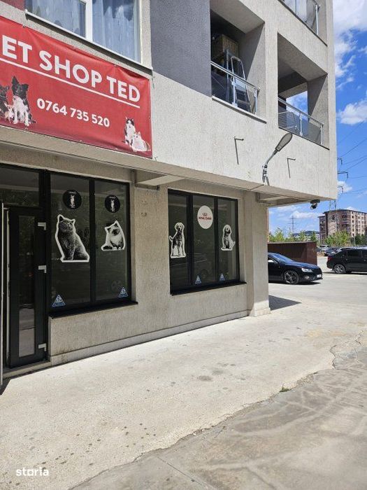 Spatiu Comercial Dublu OCAZIE UNICA COMISION 0%