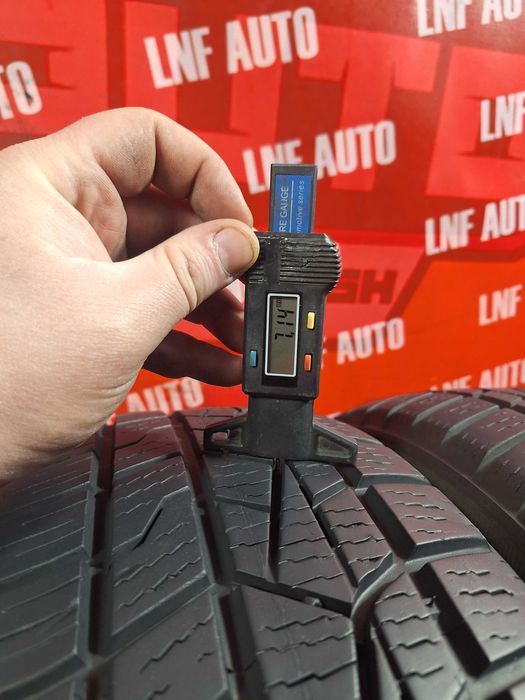 Anvelope VARA-IARNA - 195/55/16 - Landsail - 6.5 / 7 MM - DOT 2020 !