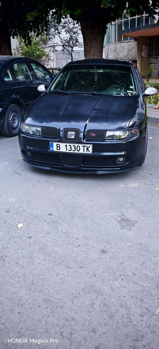 SEAT LEON M1 1.9 131 ASZ 2004 ГОДИНА