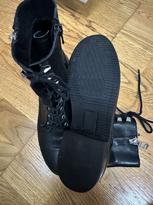 Ghete piele damă