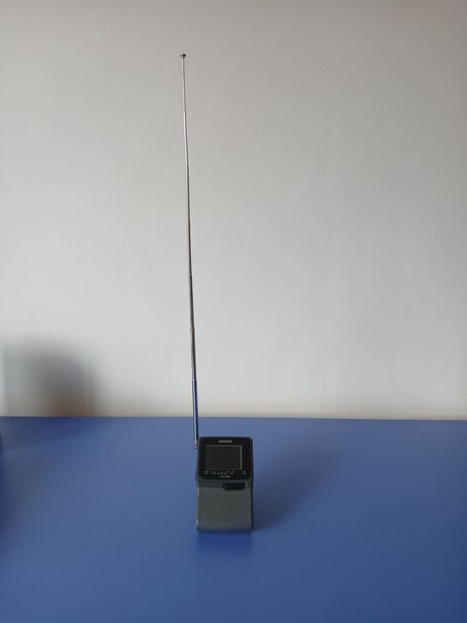 CASIO TV-770 unu mic sau mini televizor