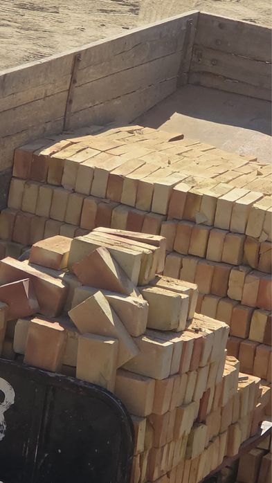 Кирпич женный стандар и полуторка