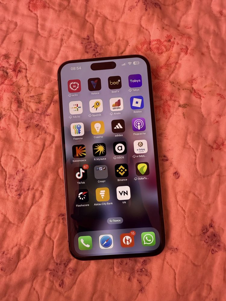 15 Pro Max , 256 GB