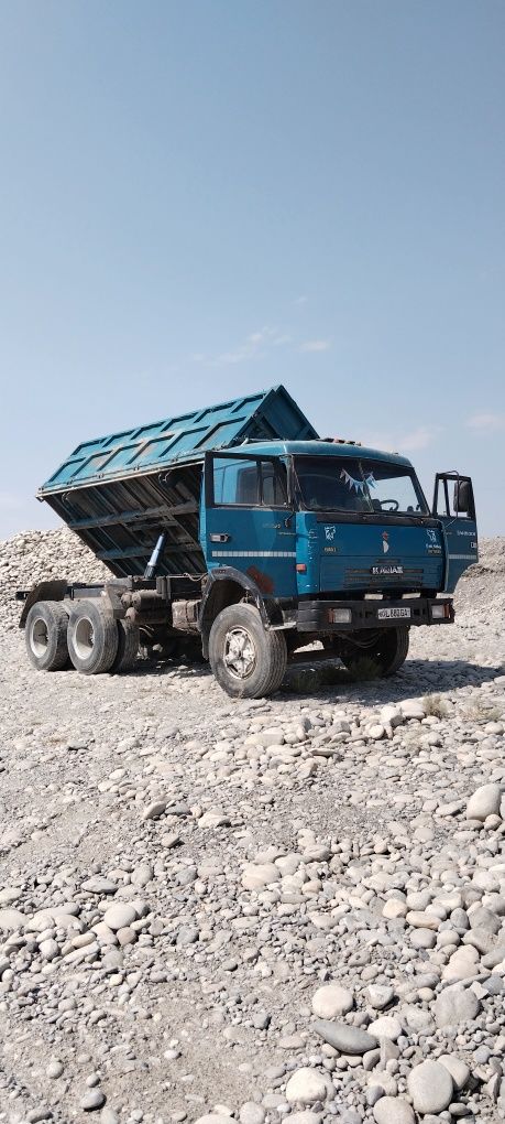 Selxoz Kamaz yili 1983