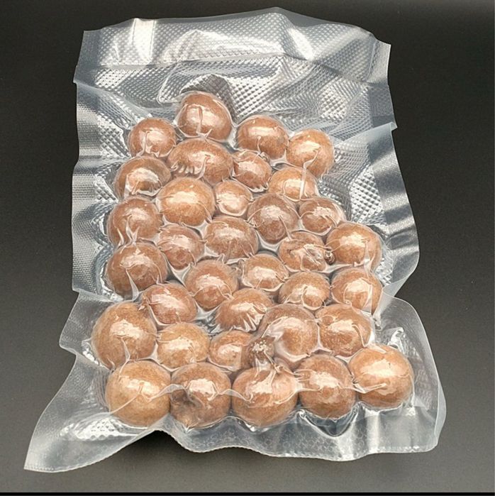 Пликове за вакумиране на храна релефни