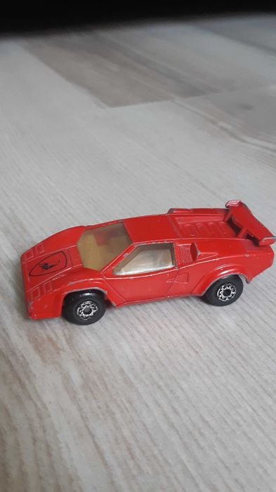 Vand machete Matchbox Ferari F40,Lamborghini LP500S,Land Rover Ninety