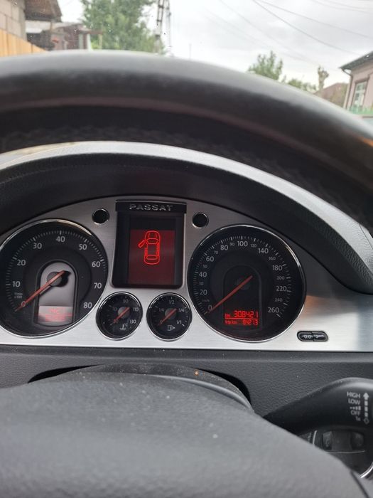 Passat b6 2008 gri