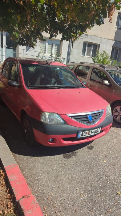 Dacia logan 1.4 cu gpl