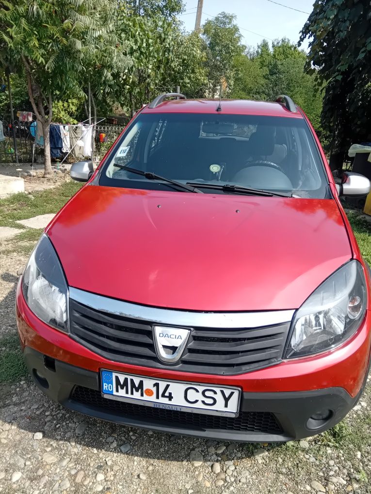 Vând Dacia Sandeto Stepway