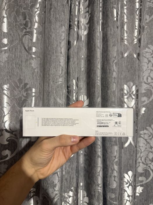 Apple Pencil 2nd Generation