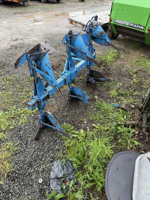 Plug reversibil 3 trupite/cormane, cu 2 conducte