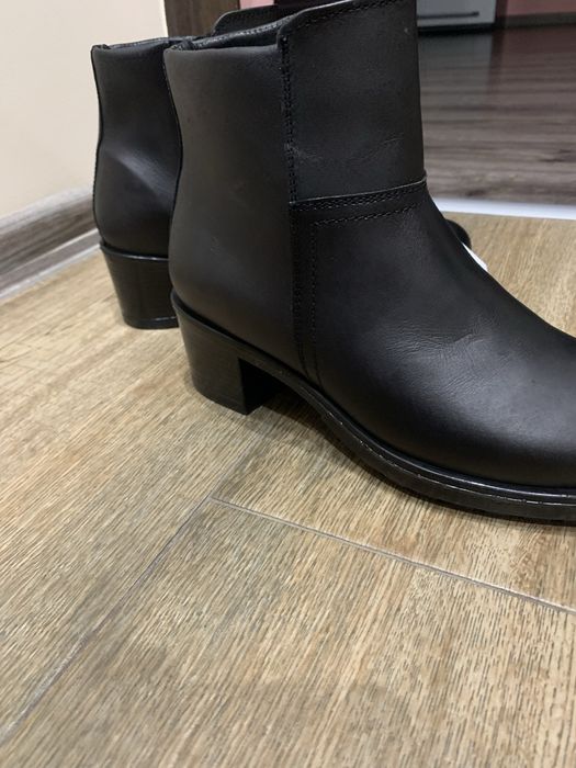 Дамски обувки кавалер 38