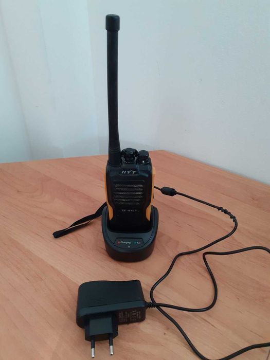 Радиостанция HYTERA TC-610P