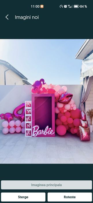 Cutie Barbie de vânzare