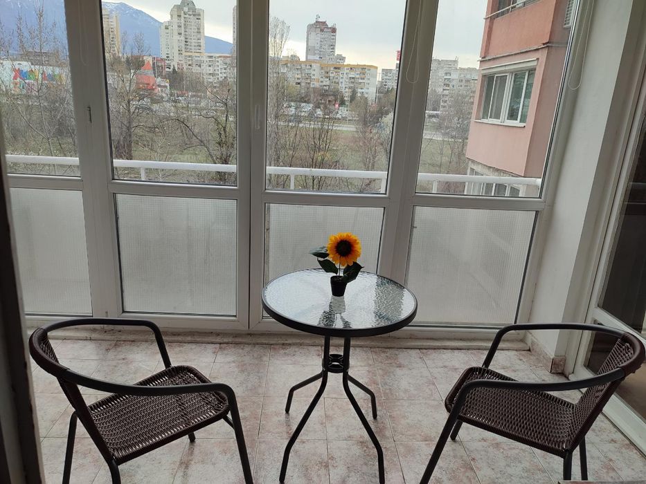 Дава се под наем Тристаен апартамент в София, Младост 3 - 110 кв.м за 850 € - Снимка #4