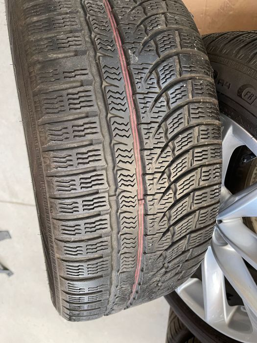 Roti iarna BMW X3 18 F25 X4 F26