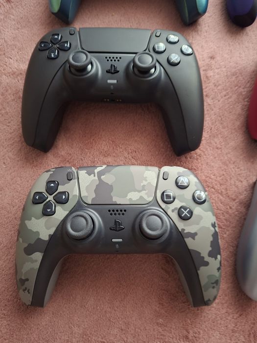 Controller Ps5 playstation 5 pro slim original Ca NOU