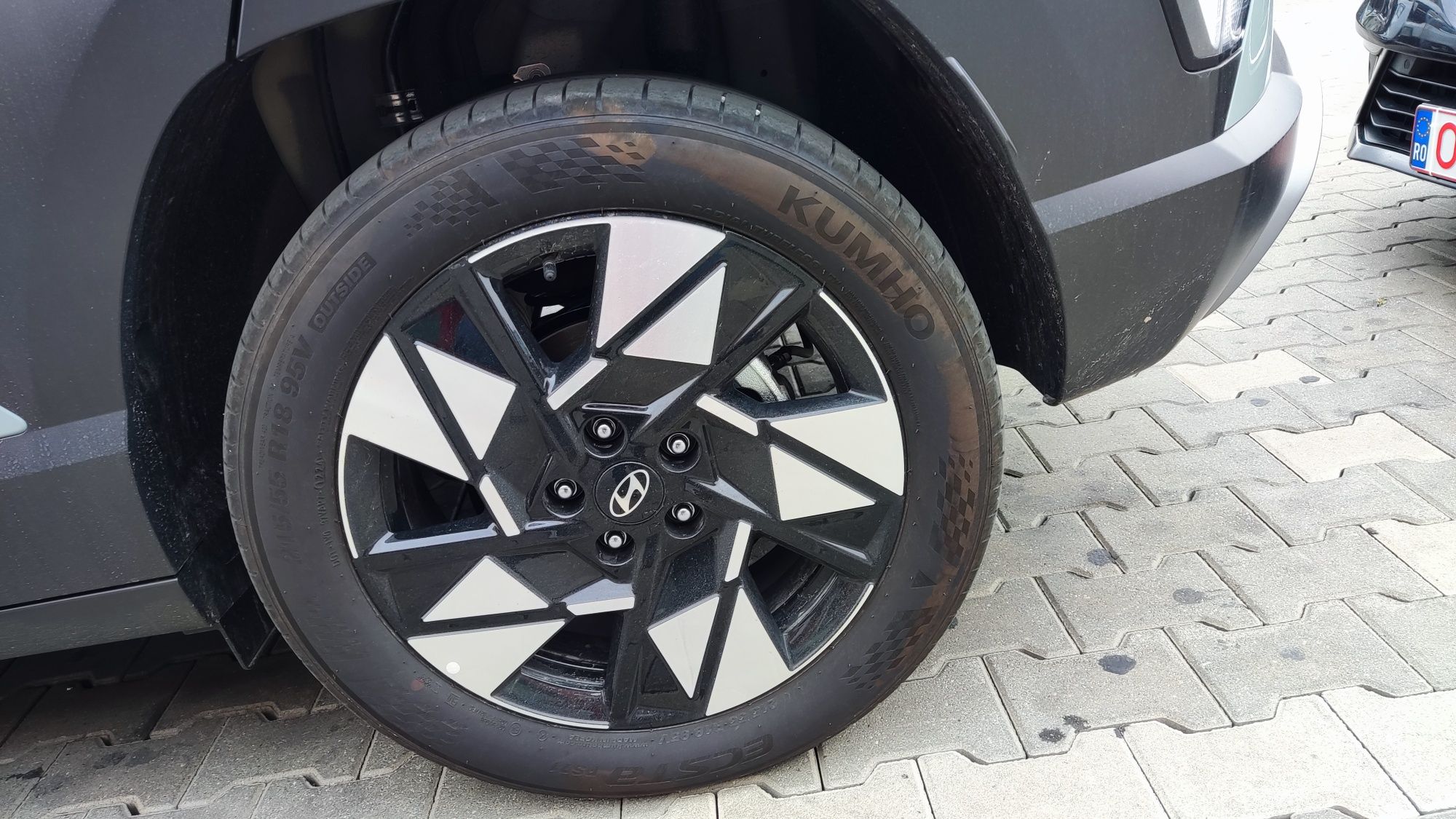 Anvelope 215 55 R18 kumho vara