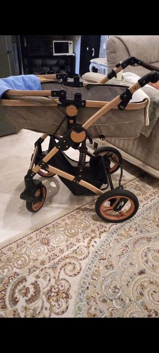 Продам детскую коляску