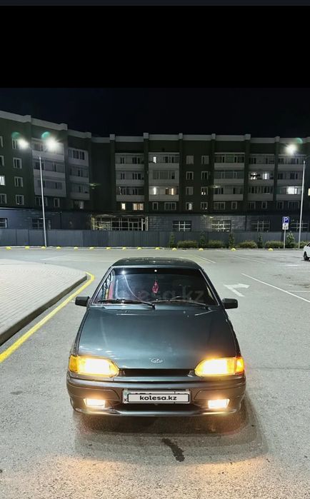 Ваз 2114 Самара.
