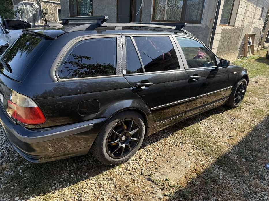 Vand e46 touring