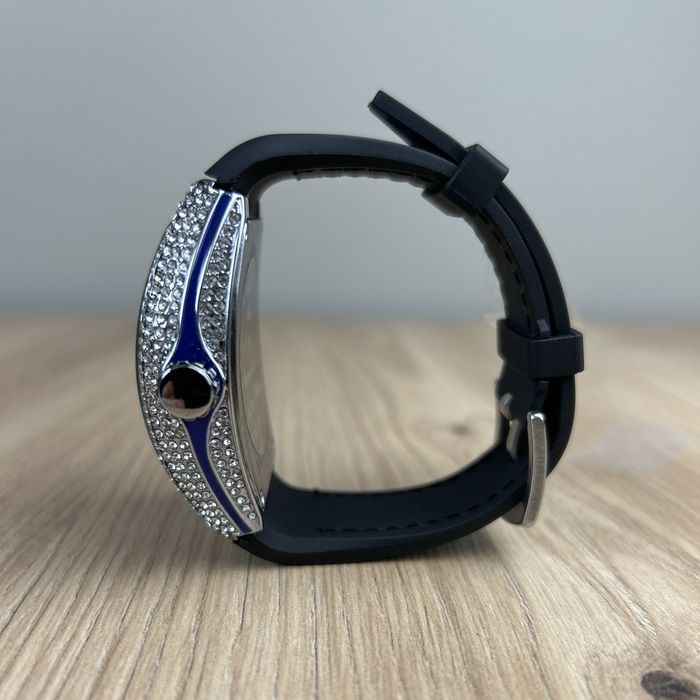 Franck Muller Yachting – Син • Нов • Диаманти