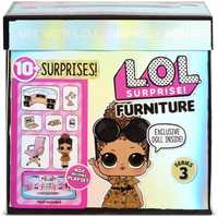 lol surprise furniture series 3