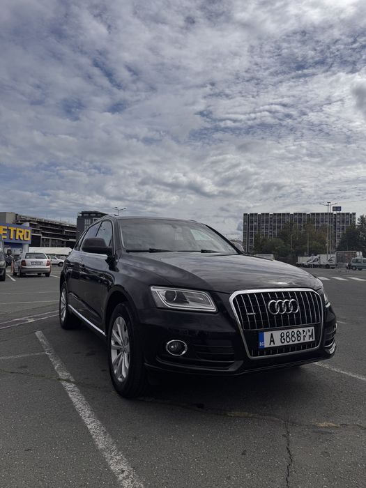 Ауди Q5 2.0TDI QUATTRO Порше Пловдив