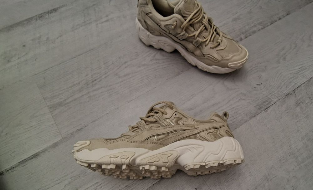 Asics nandi-gel putty