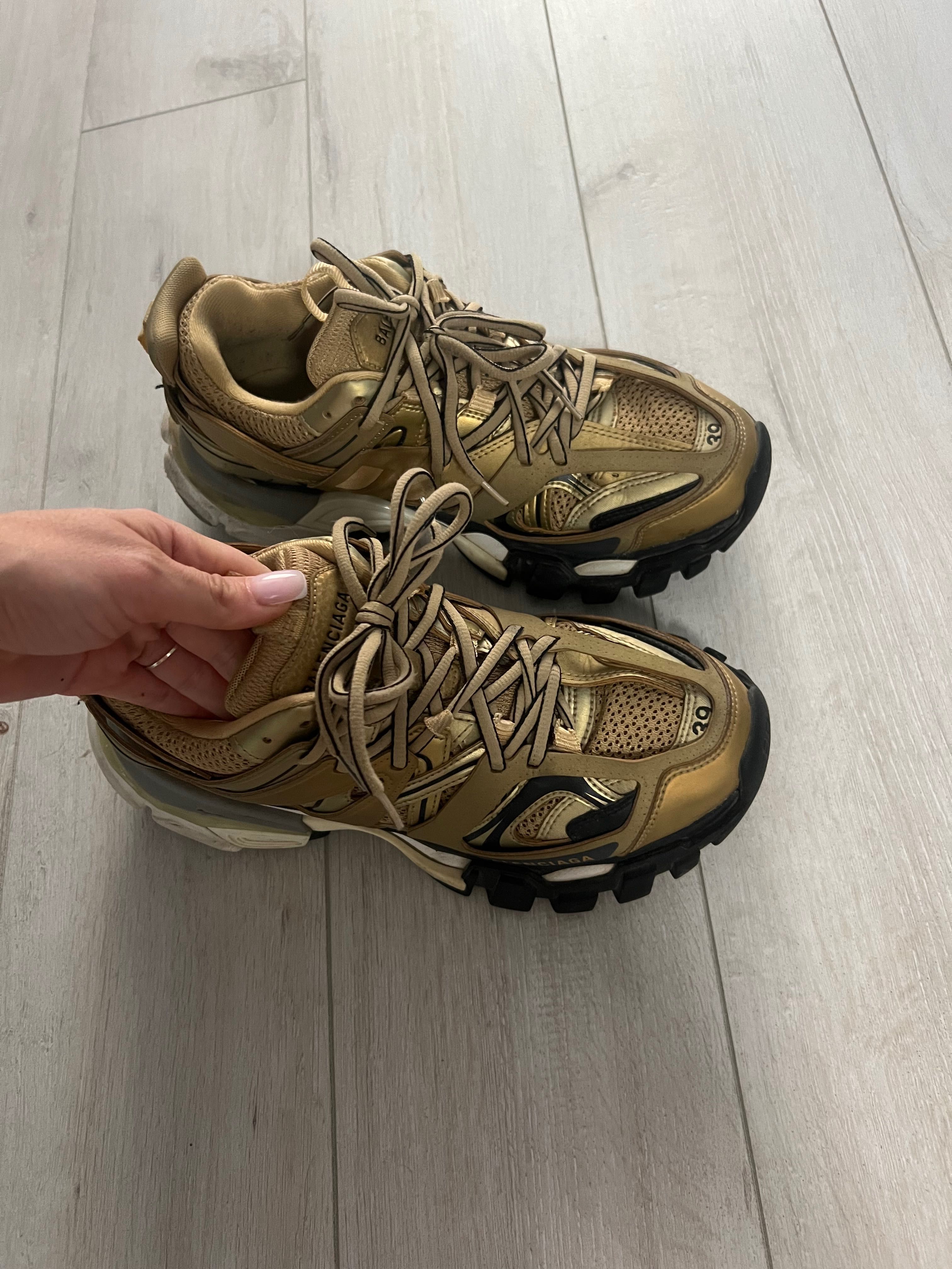 Balenciaga track кецове