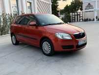Skoda Fabia 2010 1.2 benzina