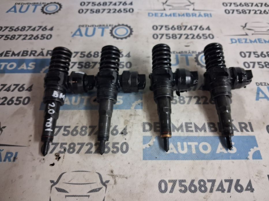 Injectoare 2.0 tdi BMP vw Passat b6 2006