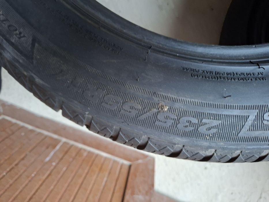 Балон (шины) от Малибу2