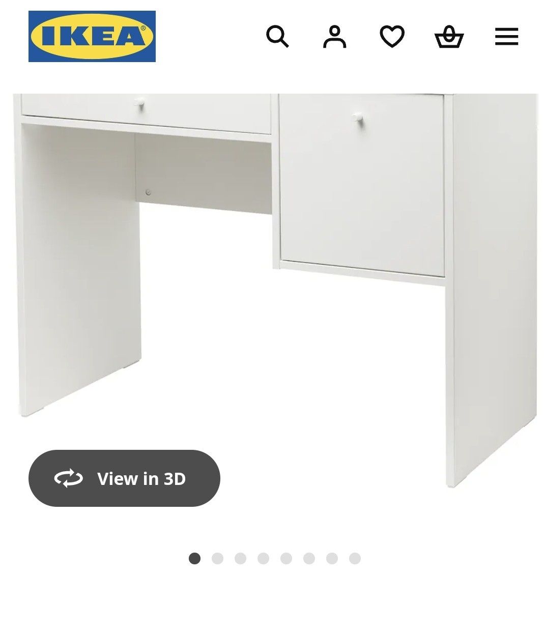 бюро мдф 100д*48ш*78в