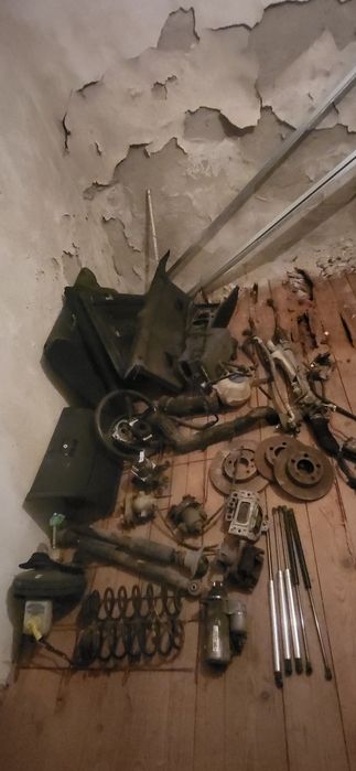 Части за голф 4 цена по договаряне