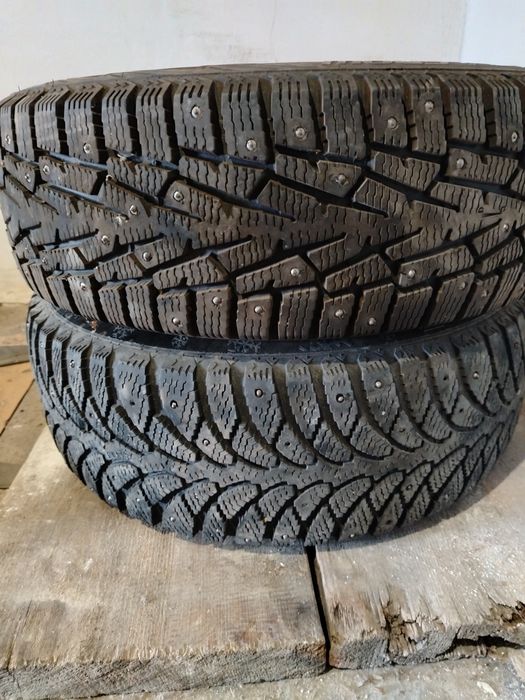 Зимние шины на 205/65 R15