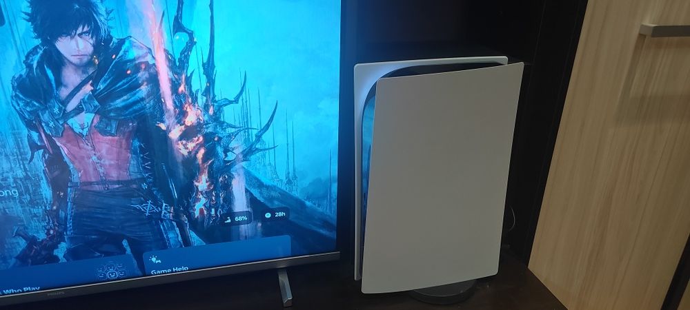 Vând PlayStation5