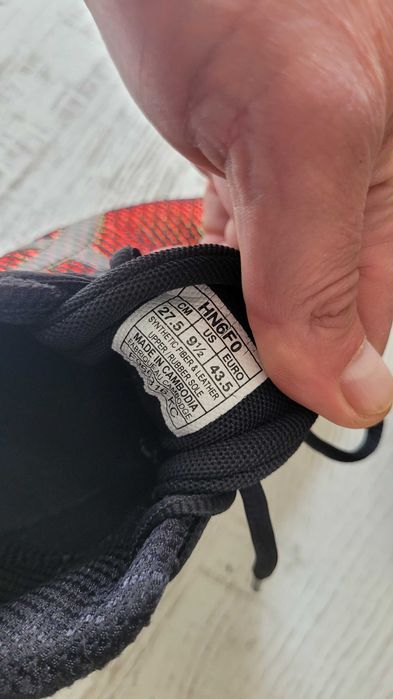 Incalatminte sport Asics cameleon, model rar