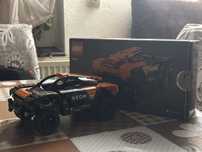 Lego technic NEOM McLaren Extreme E Team