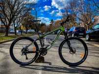 Haibike Impact SL 26” Full-Suspension