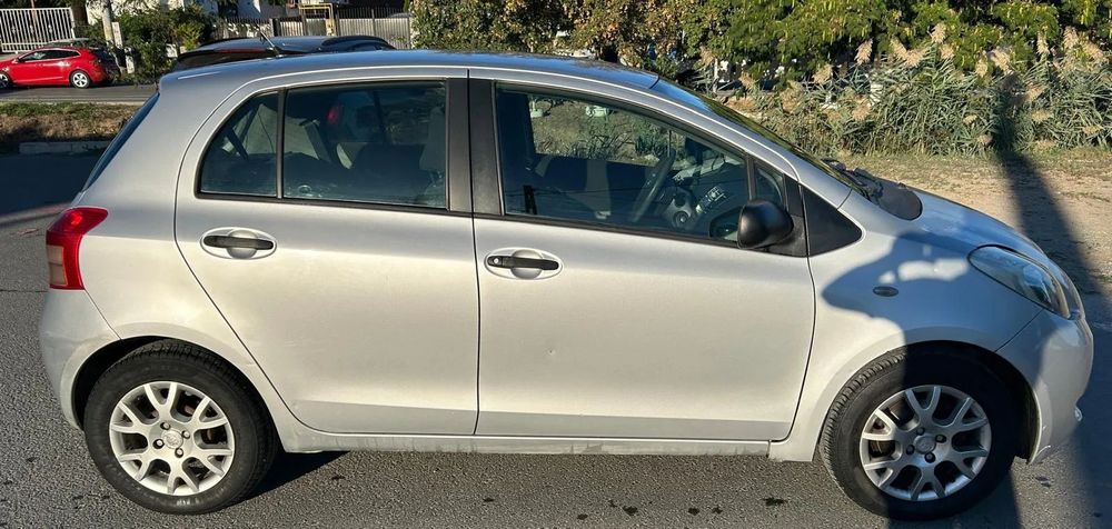 Toyota Yaris Toyota Yaris