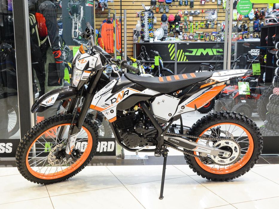 SSSR DNA 300 Enduro 21/18