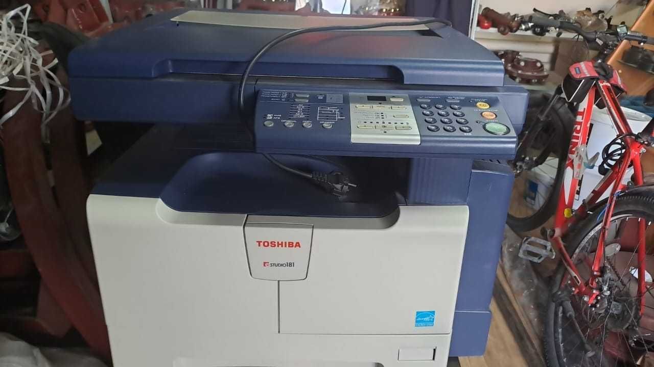 Toshiba studio 181 отличное состояние, срочно!