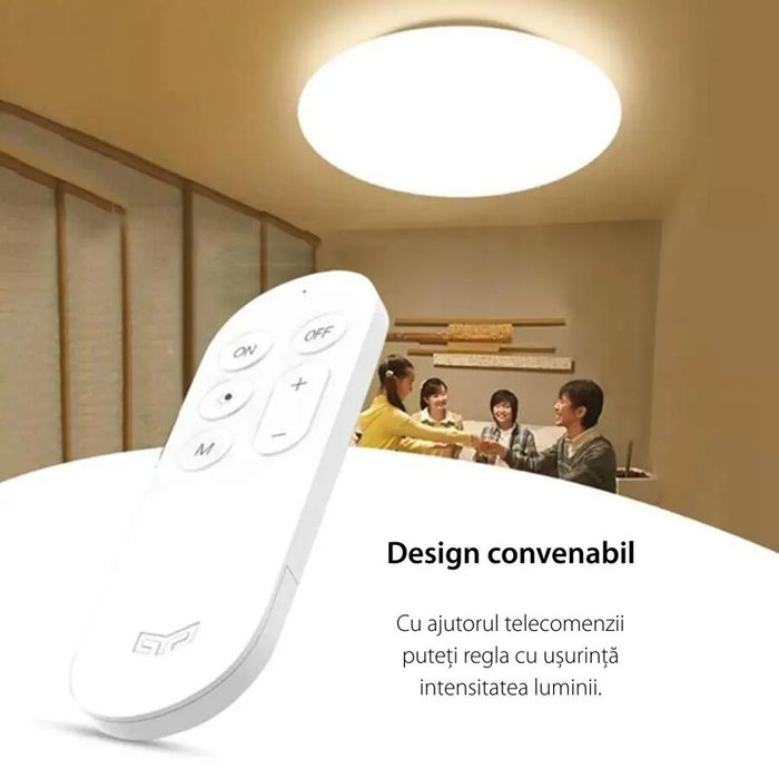 Telecomanda Yeelight YLYK01YL Noua
