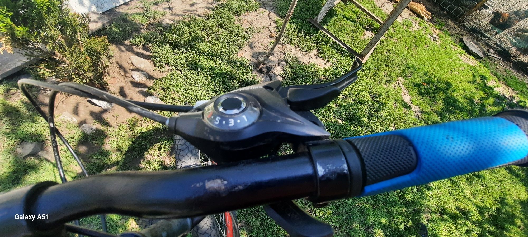 Bicicleta vând urgent