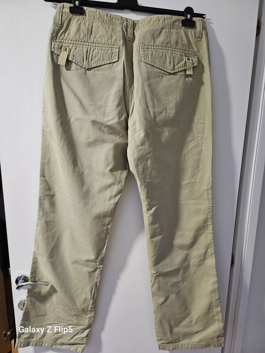 Pantaloni bărbați eleganți/sport 36/36