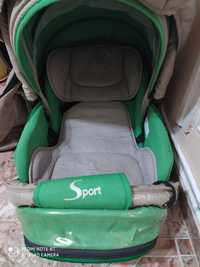 Детска количка Zippy Sport 3 в 1