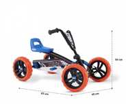 Kart BERG Buzzy Nitro